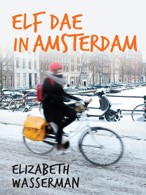 cover image of Elf dae in Amsterdam